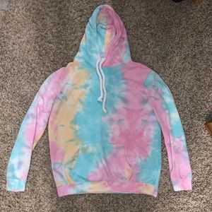 Tie Dye Hoodie